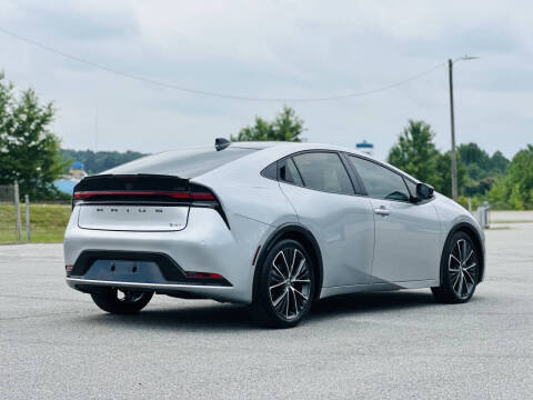 2024 Toyota Prius Limited