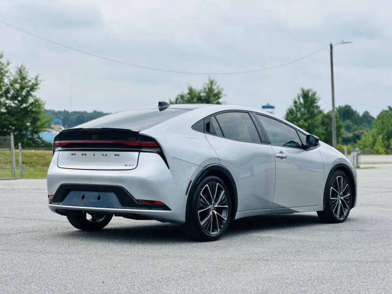 2024 Toyota Prius Limited