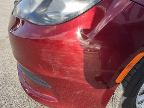 2018 Chrysler Pacifica LX