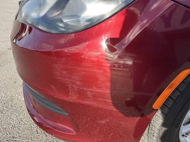 2018 Chrysler Pacifica LX