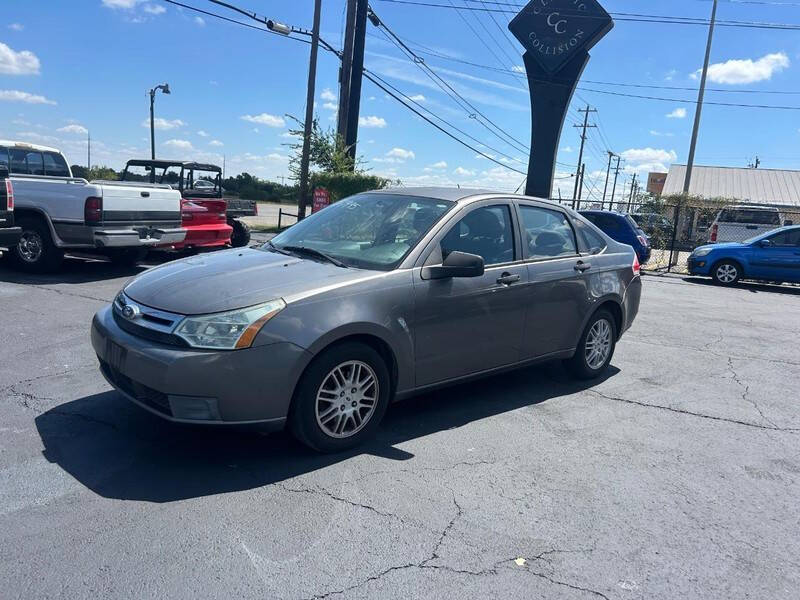 2010 Ford Focus SE