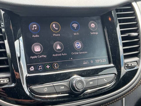 2021 Chevrolet Trax LT