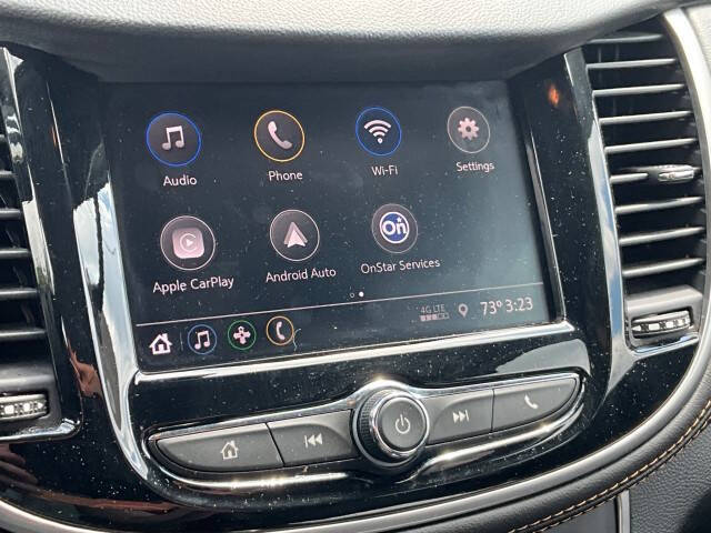 2021 Chevrolet Trax LT
