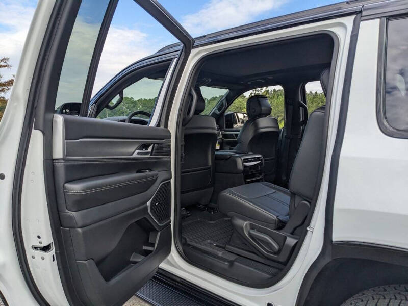 2025 Jeep Wagoneer Series II