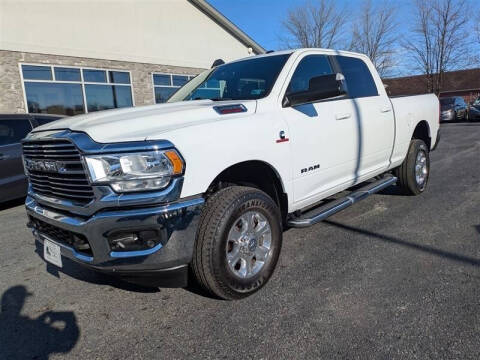 2022 RAM 2500 Big Horn