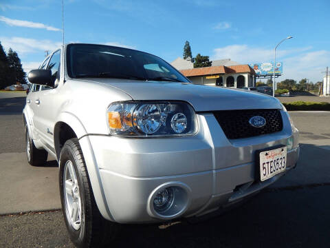 2006 Ford Escape Hybrid