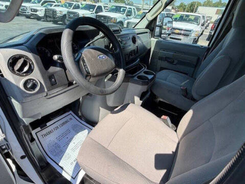 2010 Ford E-Series