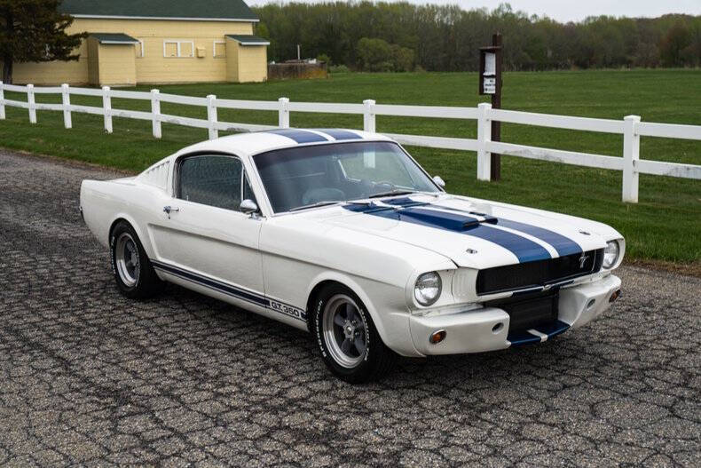 1965 Ford Mustang