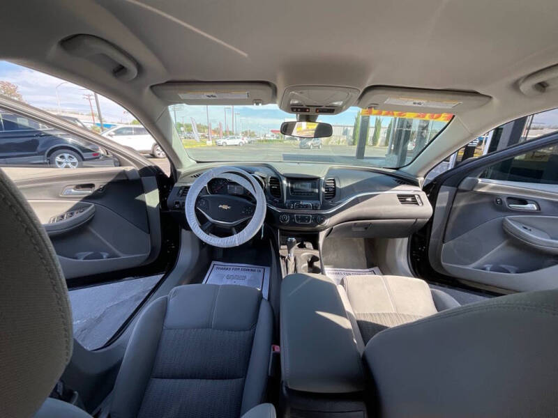 2017 Chevrolet Impala LS Fleet