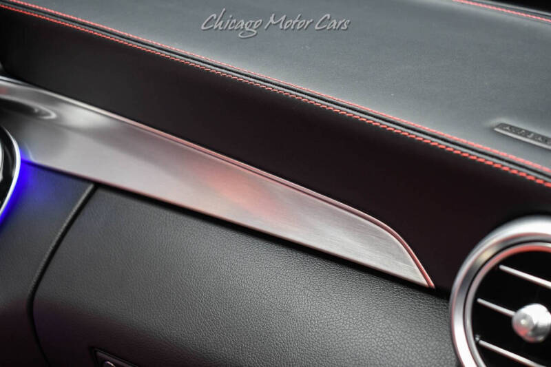 2021 Mercedes-Benz C-Class AMG C 63 S