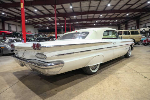 1960 Pontiac Bonneville