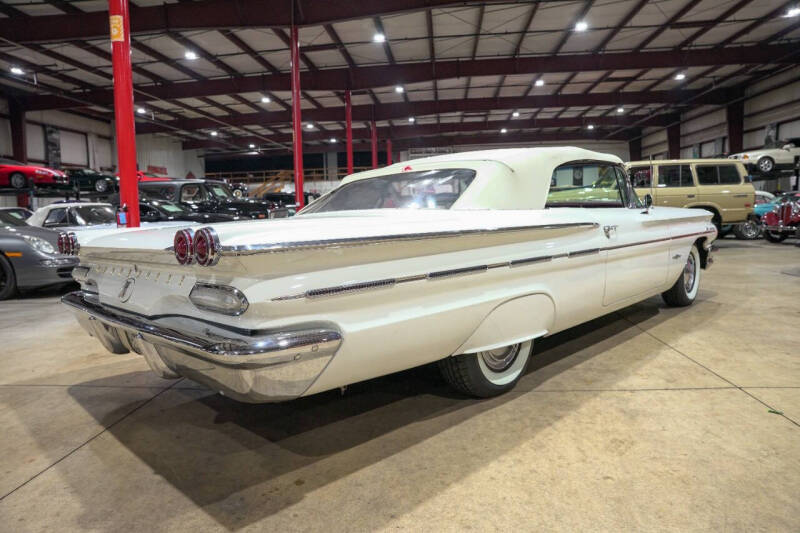 1960 Pontiac Bonneville