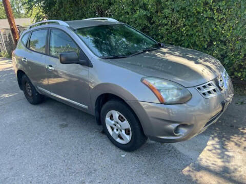 2014 Nissan Rogue Select