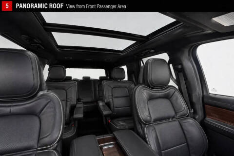 2019 Lincoln Navigator Reserve