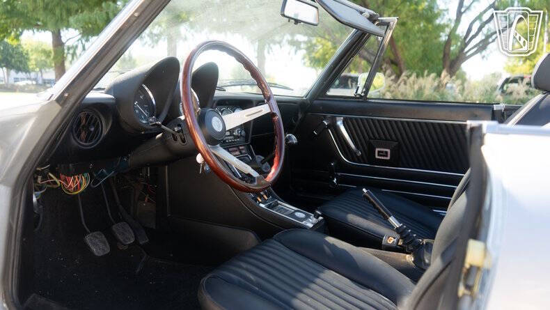 1976 Alfa Romeo Spider