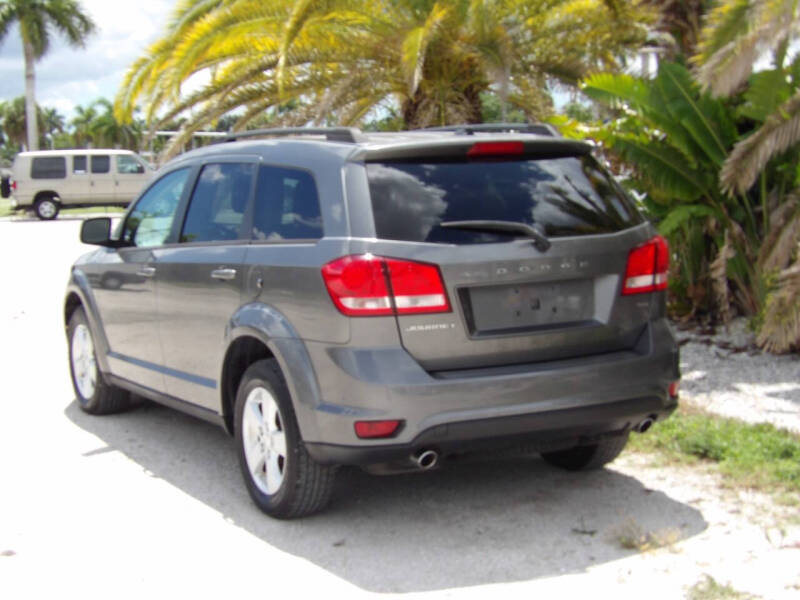 2012 Dodge Journey SXT