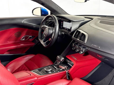 2017 Audi R8 5.2 quattro V10