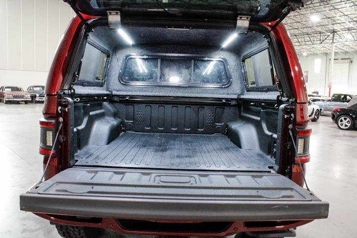 2021 Jeep Gladiator High Altitude