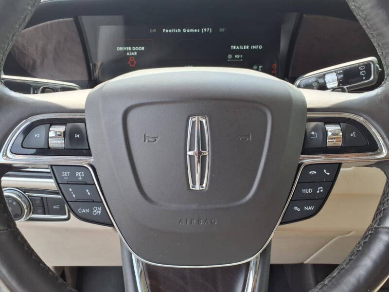 2020 Lincoln Navigator Reserve