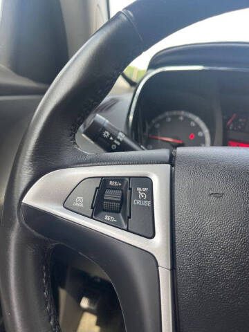 2017 GMC Terrain SLE-2