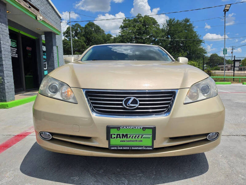 2007 Lexus ES 350
