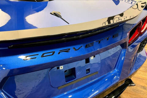 2023 Chevrolet Corvette Stingray