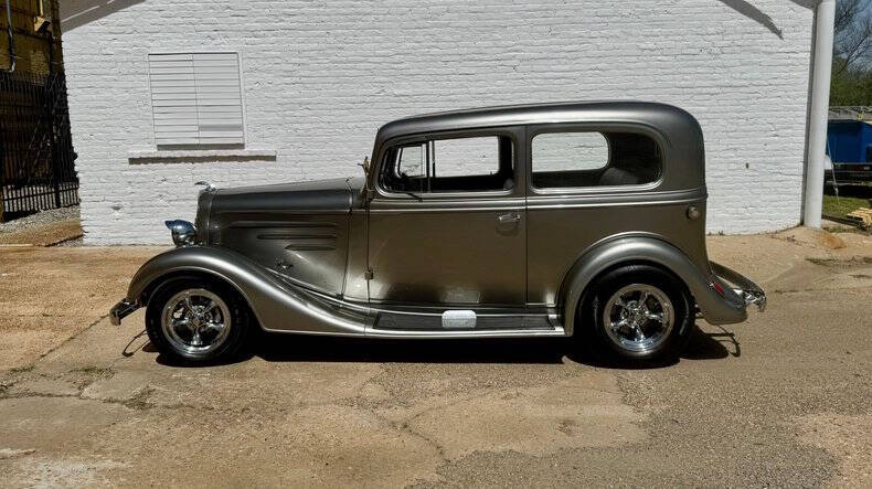 1934 Chevrolet Master Deluxe