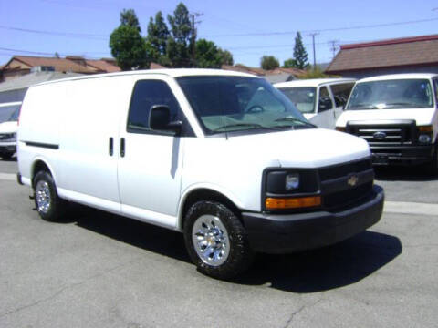 2010 Chevrolet Express 1500