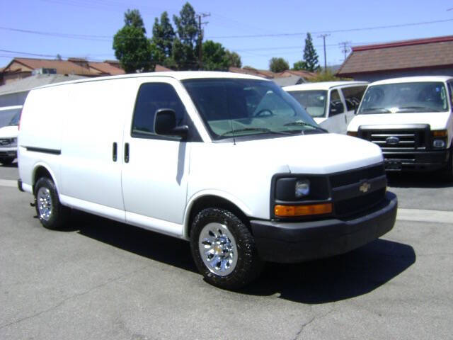 2010 Chevrolet Express 1500