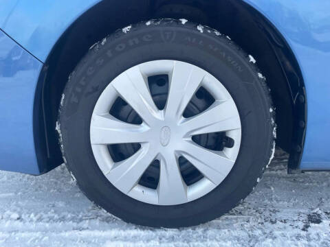 2015 Subaru Impreza 2.0i