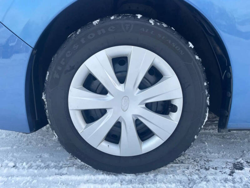 2015 Subaru Impreza 2.0i