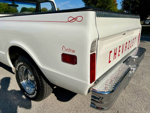 1970 Chevrolet C/K 10 Series