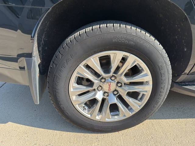 2024 GMC Yukon Denali