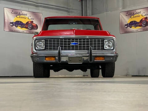 1971 Chevrolet C/K 10 Series