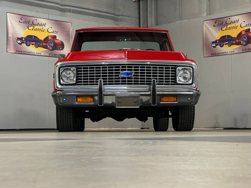 1971 Chevrolet C/K 10 Series