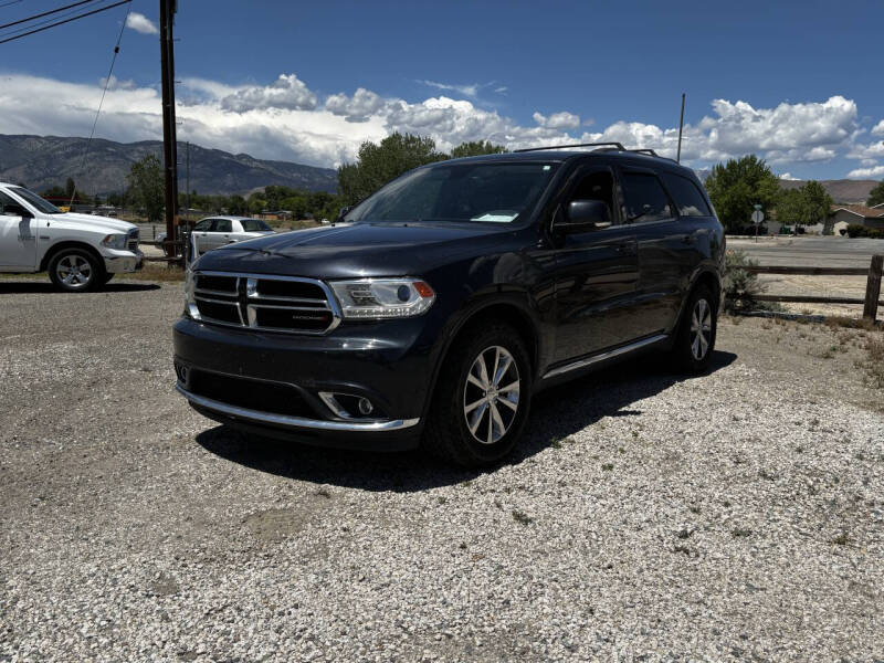 2016 Dodge Durango Limited