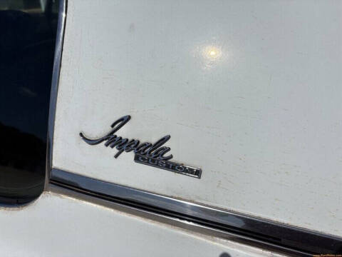 1971 Chevrolet Impala