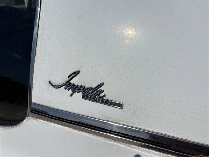 1971 Chevrolet Impala