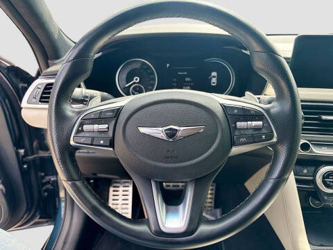 2023 Genesis G70