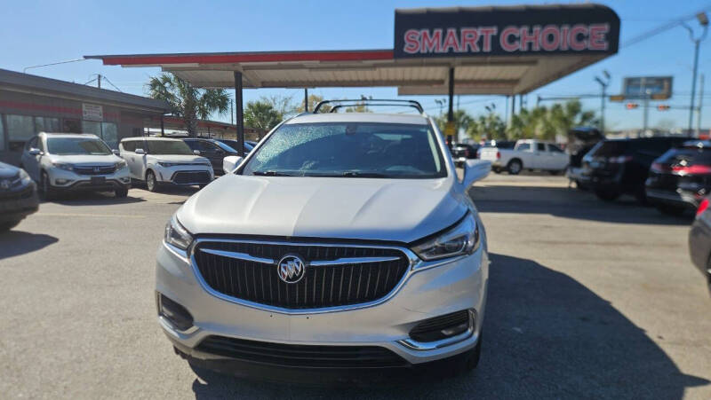2019 Buick Enclave Essence