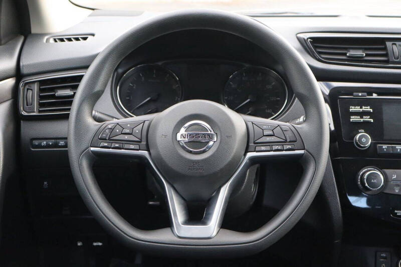 2018 Nissan Rogue Sport