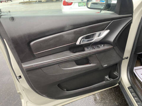 2014 GMC Terrain SLT-2