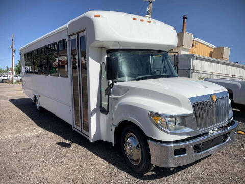 2013 IC Bus AC Series