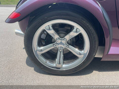 1997 Plymouth Prowler