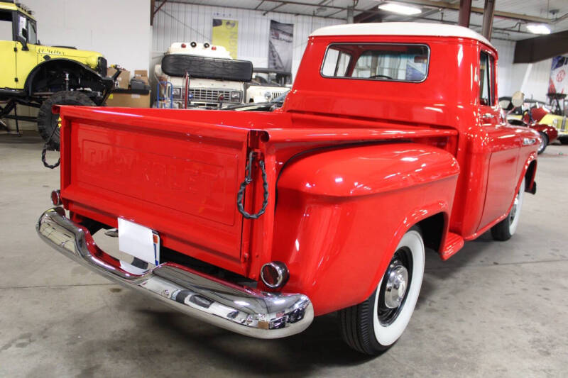 1956 Chevrolet 3100