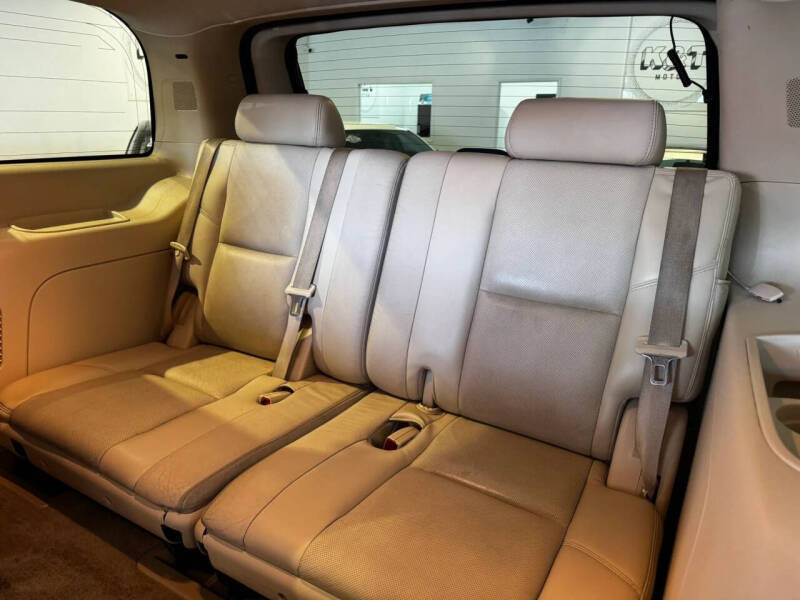 2007 Cadillac Escalade