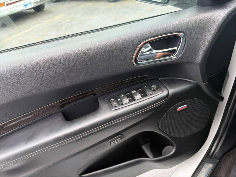 2016 Dodge Durango Citadel