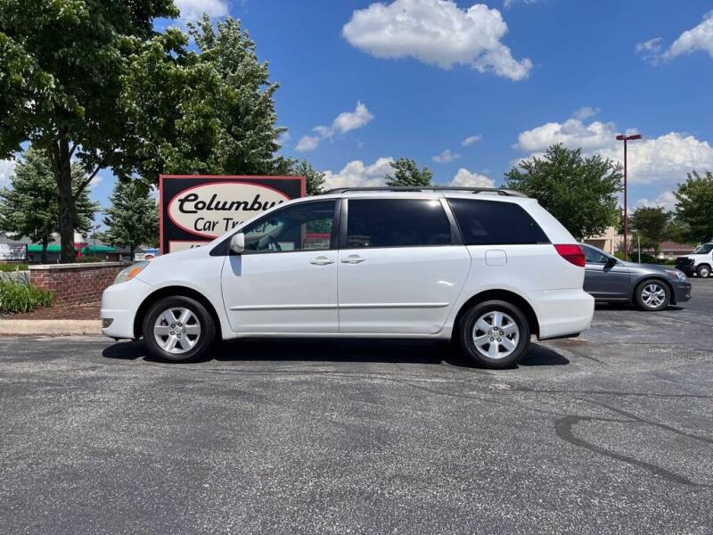 2004 Toyota Sienna for sale at Columbus Car Trader in Reynoldsburg OH