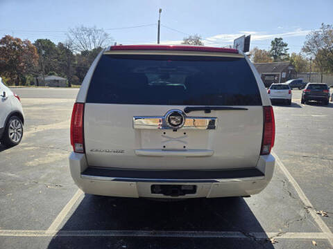 2007 Cadillac Escalade