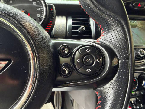 2016 MINI Convertible Cooper S